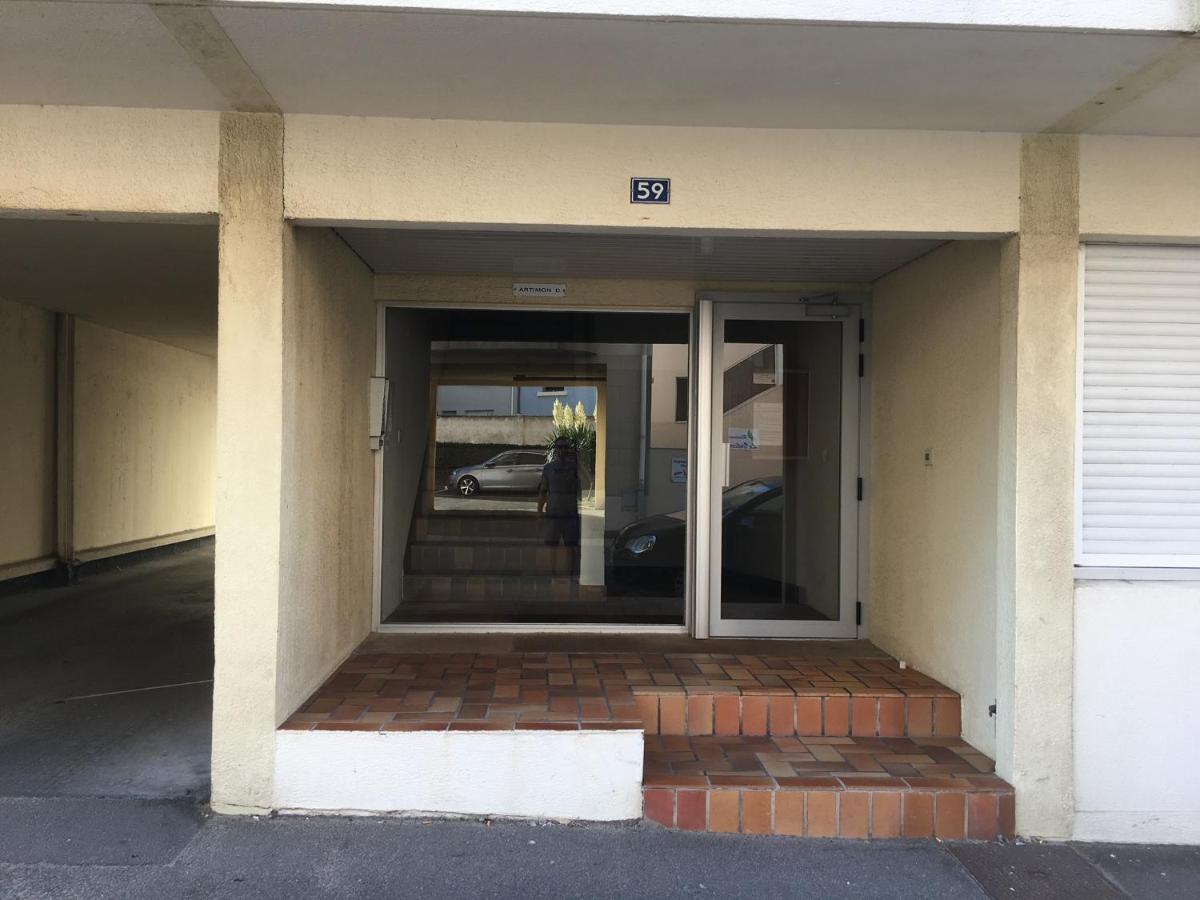 Ma Location Sablaise - Appart' Les Présidents Apartamento Les Sables-dʼOlonne Exterior foto