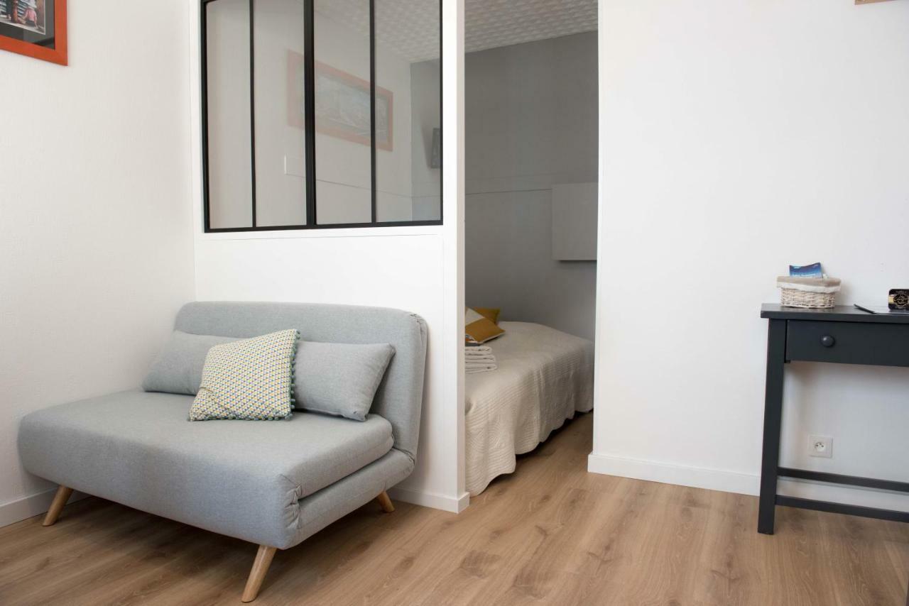 Ma Location Sablaise - Appart' Les Présidents Apartamento Les Sables-dʼOlonne Exterior foto