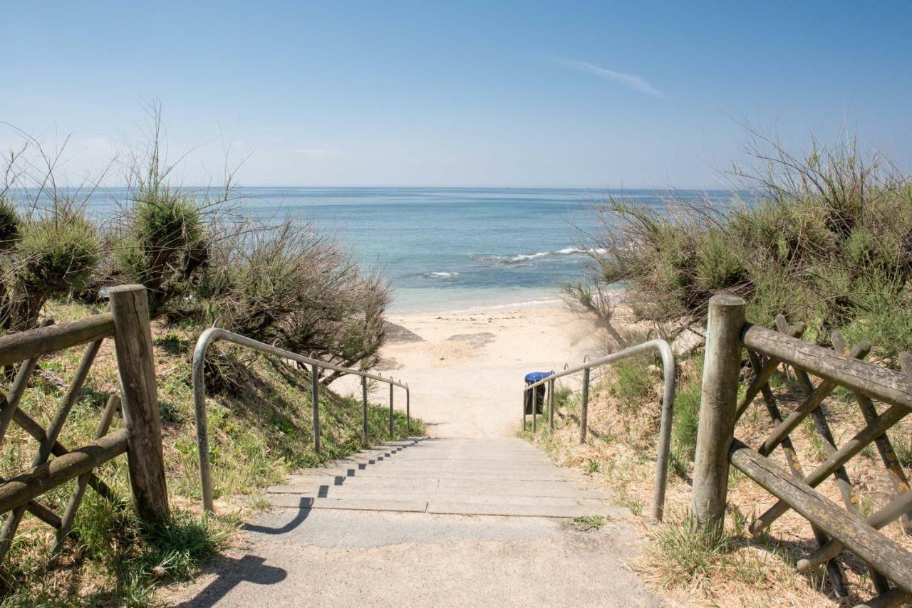 Ma Location Sablaise - Appart' Les Présidents Apartamento Les Sables-dʼOlonne Exterior foto