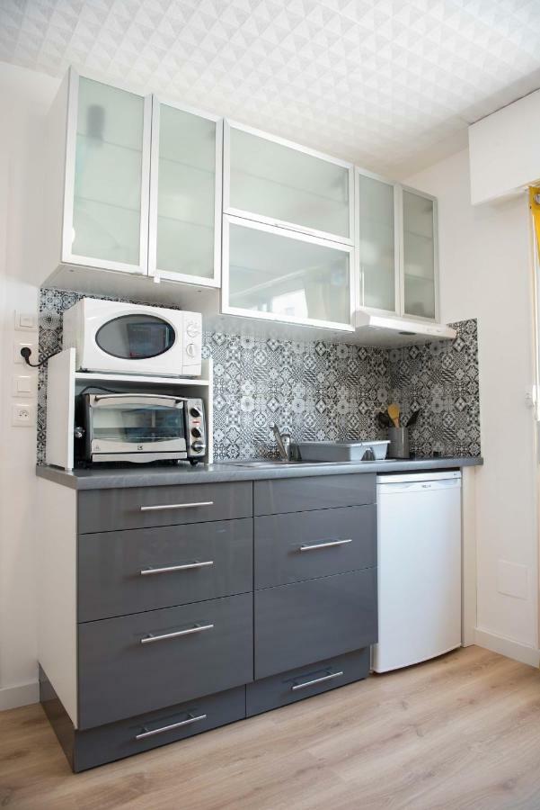 Ma Location Sablaise - Appart' Les Présidents Apartamento Les Sables-dʼOlonne Exterior foto