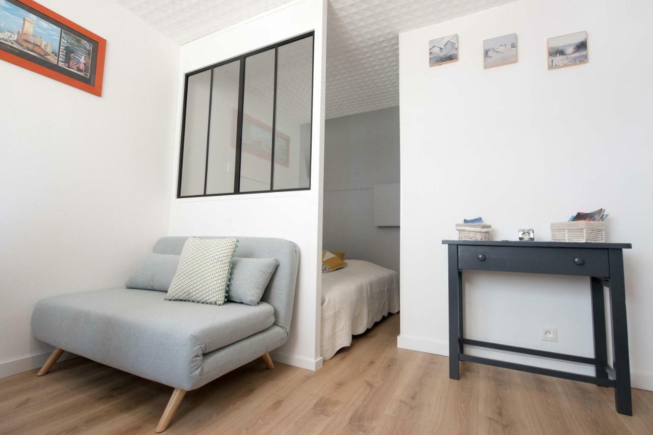 Ma Location Sablaise - Appart' Les Présidents Apartamento Les Sables-dʼOlonne Exterior foto